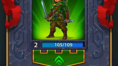 Capture d'écran de Heroes and Puzzles 3