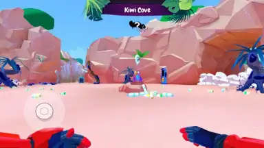 Capture d'écran de Island Saver 8