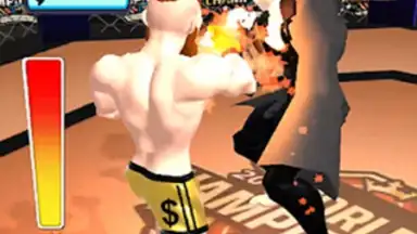 Capture d'écran de MMA Legends 2