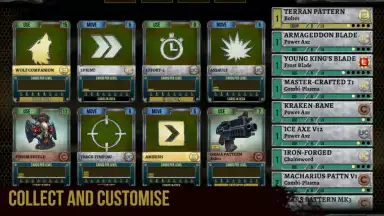 Capture d'écran de Space Wolf 3