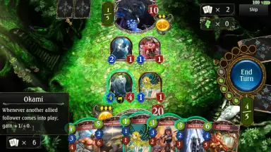 Capture d'écran de Shadowverse 10