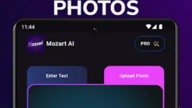 Capture d'écran de AI Song 5