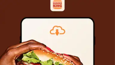 Capture d'écran de Burger King 6