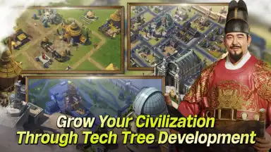 Capture d'écran de Civilization: Reign of Power 4