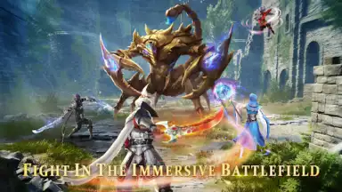 Capture d'écran de Age of Legends: Origin 5