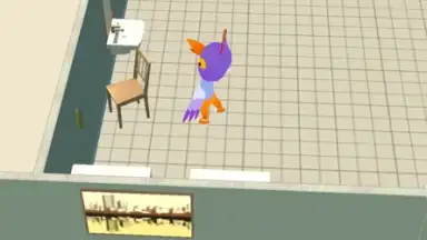 Capture d'écran de А4 Прятки 6