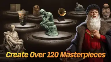 Capture d'écran de Civilization: Reign of Power 3