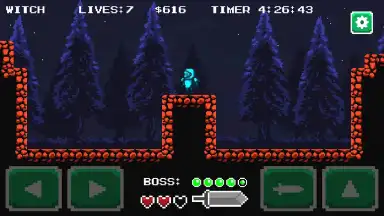 Capture d'écran de Soul Chase 9