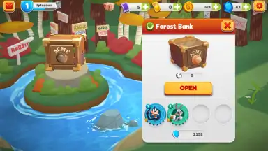 Capture d'écran de Looney Tunes World of Mayhem 5