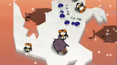 Capture d'écran de Slice Ice! 5