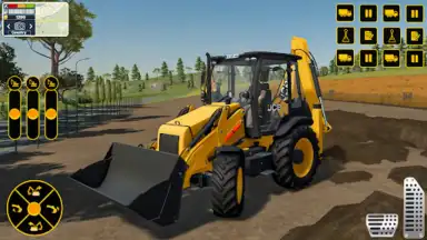 Capture d'écran de Railway Construction Simulator 14