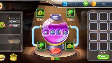 Capture d'écran de Monster Craft 2 5