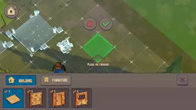 Capture d'écran de Cube Survival: LDoE 14