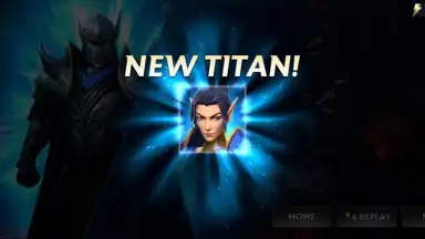 Capture d'écran de Towers and Titans 8