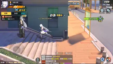 Capture d'écran de Hunter X Hunter 6