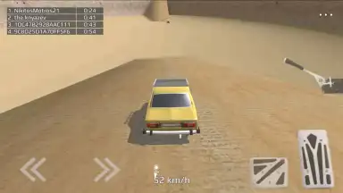 Capture d'écran de Russian Rider Online 12