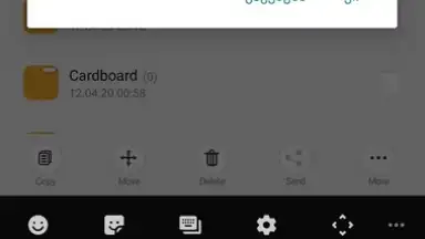 Capture d'écran de File Manager - FTP Share 1
