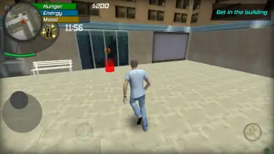 Capture d'écran de Big City Life : Simulator 8