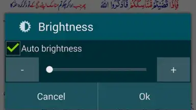 Capture d'écran de Asan Quran Urdu 3