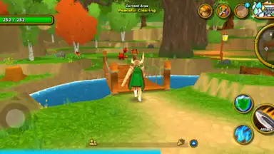 Capture d'écran de Eterspire 8