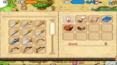 Capture d'écran de The World of Magic 10