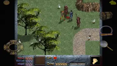 Capture d'écran de Dink Smallwood HD 10