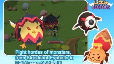 Capture d'écran de Little Legends 5