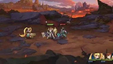 Capture d'écran de Symphony of Epic 1