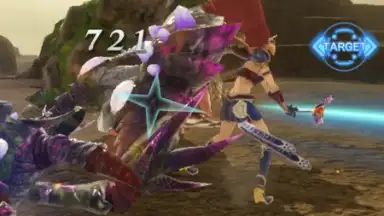 Capture d'écran de Star Ocean Anamnesis 2