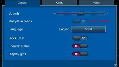 Capture d'écran de Texas Hold'em Poker: Pokerist 2