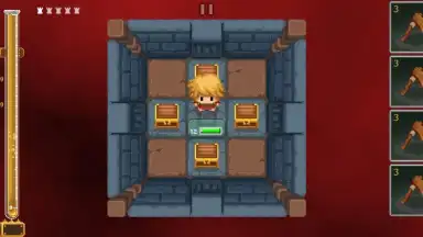 Capture d'écran de Tiny Decks & Dungeons 5