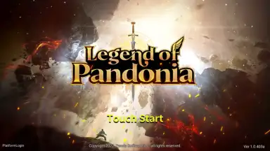 Capture d'écran de Legend of Pandonia 3