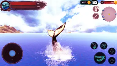 Capture d'écran de The Humpback Whales 8