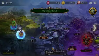 Capture d'écran de Dragon Spear 6