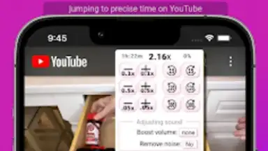 Capture d'écran de ClipGlider 7