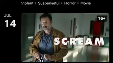 Capture d'écran de Netflix 8