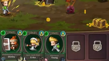 Capture d'écran de Missing Heroes 12