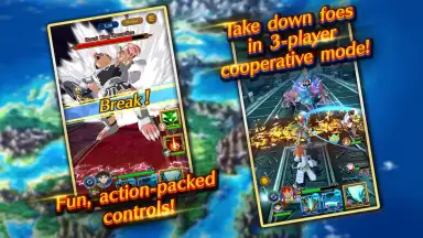 Capture d'écran de DRAGON QUEST The Adventure of Dai: A Hero's Bonds 7