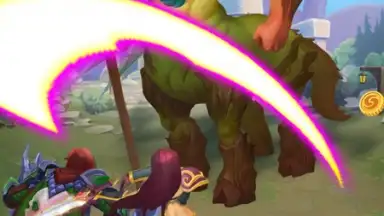 Capture d'écran de Juggernaut Champions 3