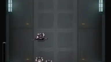 Capture d'écran de EVIL FACTORY 2