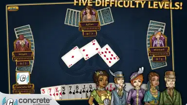 Capture d'écran de Aces Spades 2