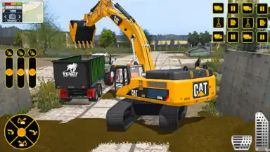 Capture d'écran de Railway Construction Simulator 6