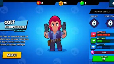 Capture d'écran de Brawl Stars Box Simulator 2
