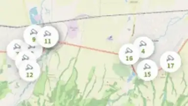Capture d'écran de Фридом 3
