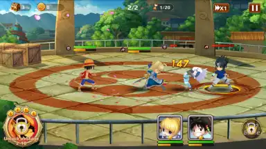 Capture d'écran de Altar of Heroes 7