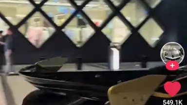 Capture d'écran de TikTok Lite 2