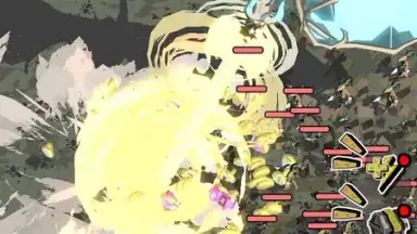Capture d'écran de Lightning Princess 5