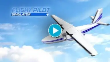 Capture d'écran de Flight Pilot: 3D Simulator 1