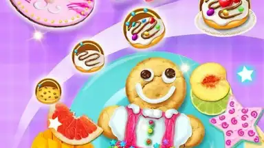 Capture d'écran de Cookies 1