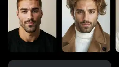 Capture d'écran de LooksMax AI 5